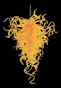 Подвесная люстра Lightstar Artglass 890007