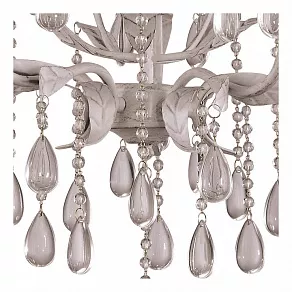 Подвесная люстра Arte Lamp Goccia A1752LM-5WG