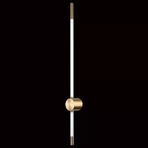 Накладной светильник Indigo Filato 14008/1W Brass