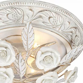 Потолочная люстра Arte Lamp Rosita A6361PL-3WG