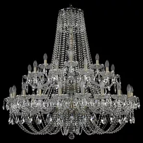 Подвесная люстра Bohemia Art Classic 11.21 11.21.20+10+5.400.2d.Br.Sp