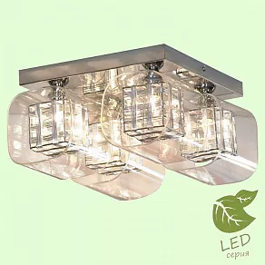 Накладной светильник Lussole Sorso GRLSC-8007-04