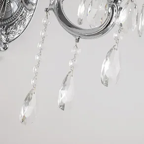 Бра Bohemia Ivele Crystal AL7801 AL7801B10/2/175 B Ni