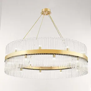 Подвесная люстра Arte Milano Бари 430110.1000.20.G9.B1 GD