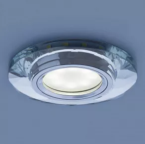 Встраиваемый светильник Elektrostandard Mirror 2228 MR16
