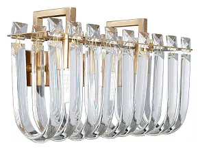 Накладной светильник Arte Lamp Mayotte A1071AP-2PB