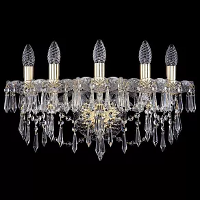 Бра Bohemia Art Classic 11.23 10.23.5.165.XL.Gd.Dr