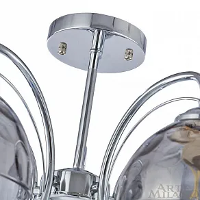 Люстра на штанге Arte Milano Napoli-2366 332366/3 CR