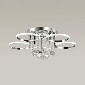 Накладной светильник Odeon Light Velo 3955/80L