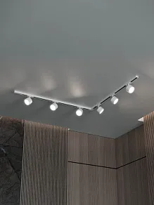 Комплект трековый Hesby Lighting Skylite №1 HSBL_kompl_S013_NL2W4K