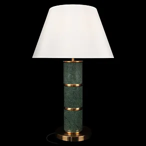 Настольная лампа декоративная Loft it Malachite 10447T