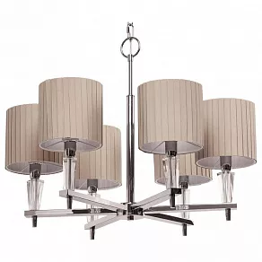 Подвесная люстра Chiaro Инесса 3 460010806
