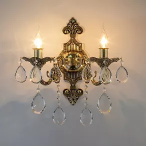 Бра Bogate's Leandro 284/2 Strotskis