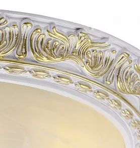 Накладной светильник Arte Lamp Torta A7121PL-2WG