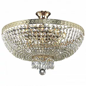 Люстра на штанге Odeon Light Teresia 2808/8C