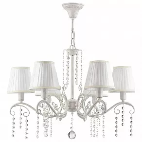 Подвесная люстра Freya Liviano FR2613-PL-06-W