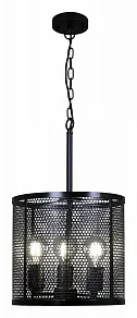 Подвесной светильник ILLUMICO  IL1031-3P-05 BLACK