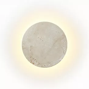 Накладной светильник Odeon Light Travertino 6625/8WL
