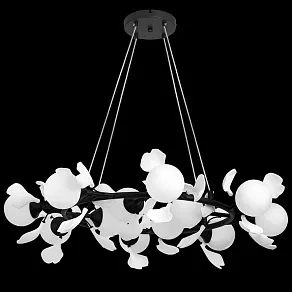 Подвесная люстра Lightstar Ceramo BW 799127