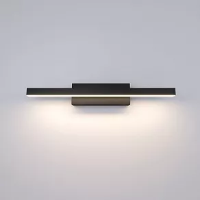 Подсветка для картины Elektrostandard Rino 40121/LED черный