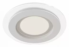 Встраиваемый светильник Maytoni Han DL304-L12W