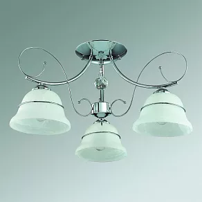 Люстра на штанге Lumion Nevia 3021/3C