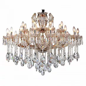 Подвесная люстра Dio D’Arte Infinito Infinito E 1.1.24.600 G