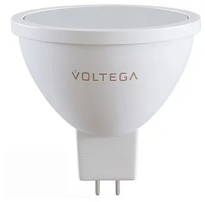 Лампа светодиодная Voltega Simple GU5.3 7Вт 3000K 7257