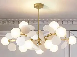 Подвесная люстра Alfa-Light F2024 F2024-21