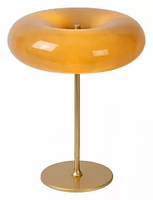 Настольная лампа декоративная Lucide Sentino 10525/01/41