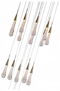 Подвесной светильник Kink Light Гутта 07861-18A,36