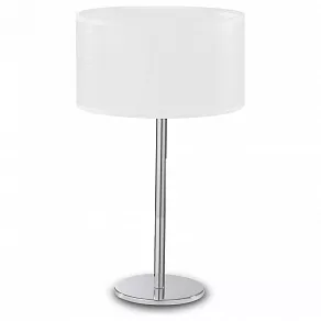 Настольная лампа декоративная Ideal Lux Woody WOODY TL1 BIANCO