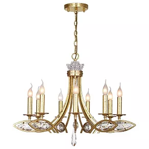 Подвесная люстра Favourite Tesoro 1927-9P