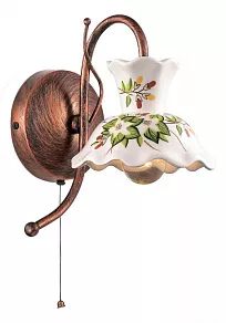 Бра Odeon Light Amanda 2621/1W