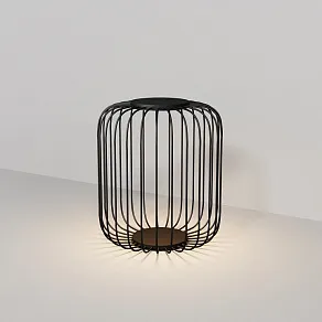 Наземный низкий светильник Maytoni Wisp O478FL-L18GF3K
