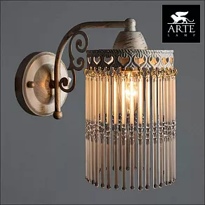 Бра Arte Lamp Torrente A1678AP-1WG