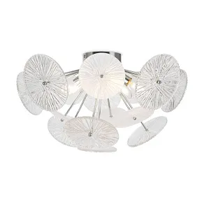 Подвесная люстра Freya Sway FR5269PL-03BZ