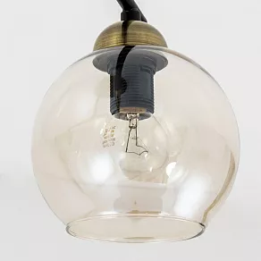 Потолочная люстра Citilux Анри CL124145