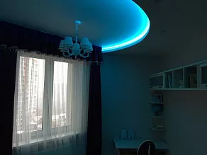 Готовое решение подсветка потолка Arlight  23