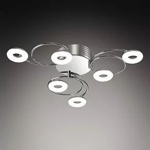 Потолочная люстра Odeon Light Leola 2864/6LC