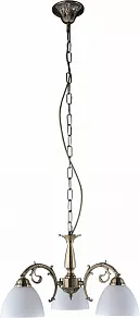 Подвесная люстра Globo Silas 69023-3