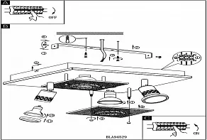 Спот Eglo Balerna 94529