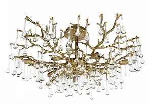 Люстра на штанге Loft it Coral 10351/800C AB