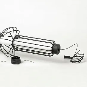 Подвесной светильник Lussole Howard LSP-7349