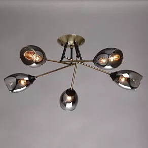 Потолочная люстра De City Вита 2 220014005