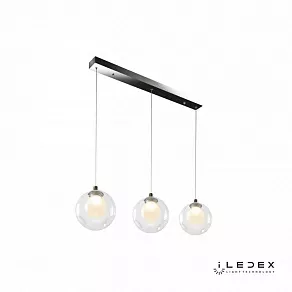 Подвесной светильник iLedex Epical C4492-3L CR