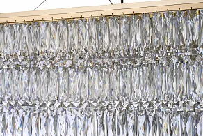 Подвесная люстра Arti Lampadari Acquaro Acquaro E 1.5.120x30.102 GP