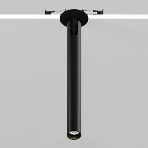 Встраиваемый светильник на штанге Maytoni Focus T C141RS-L300-6W3K-B