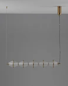 Подвесной светильник Moderli Senta V11362-PL