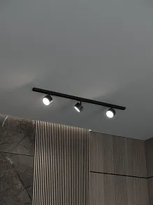 Комплект трековый Hesby Lighting Skylite №13 HSBL_kompl_S013_NI1B4K